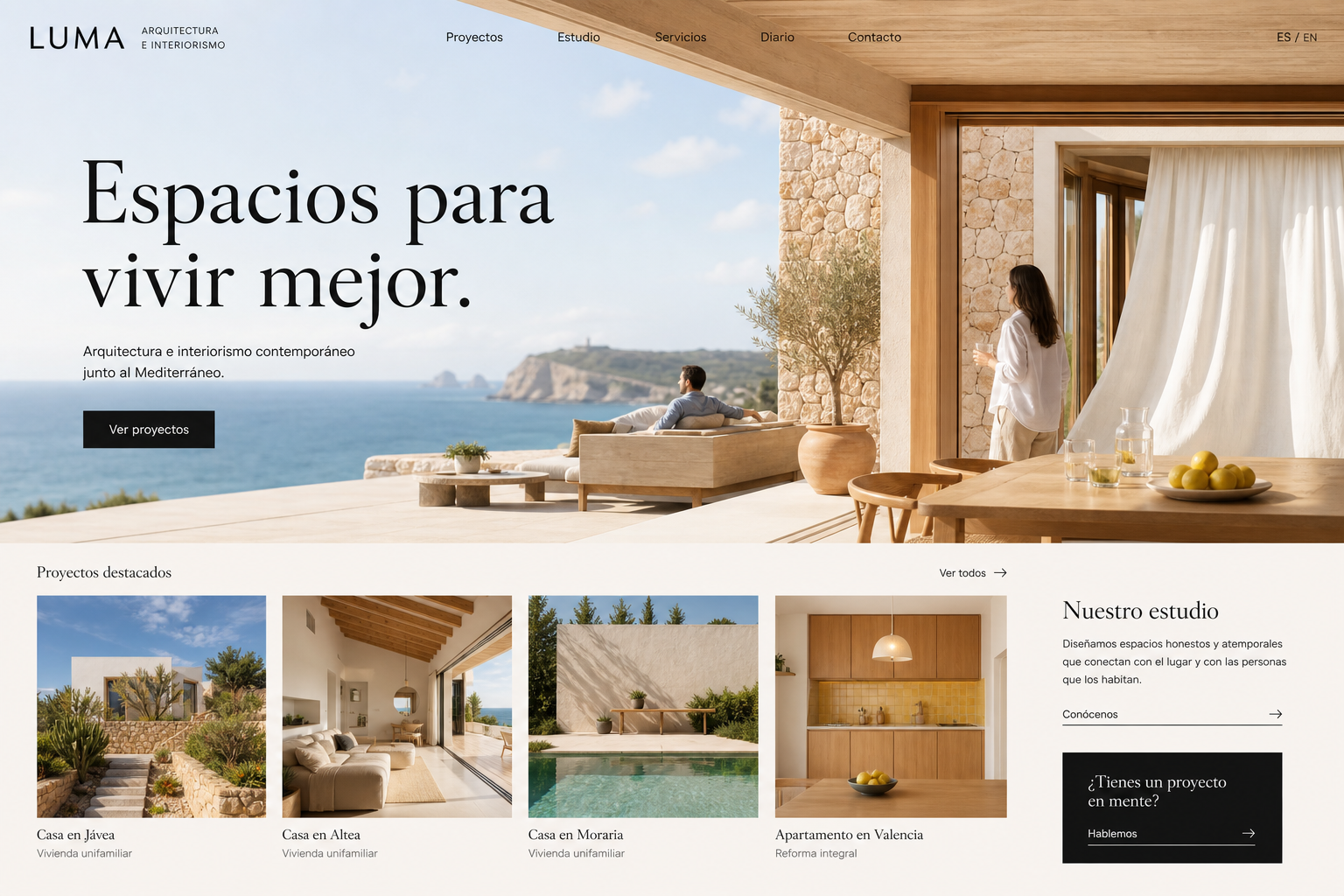 Complete Casel website example relevant to ai website builder alternatives